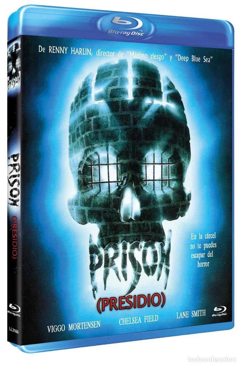 Cinema: Presidio [Blu-ray] (1987) Prison