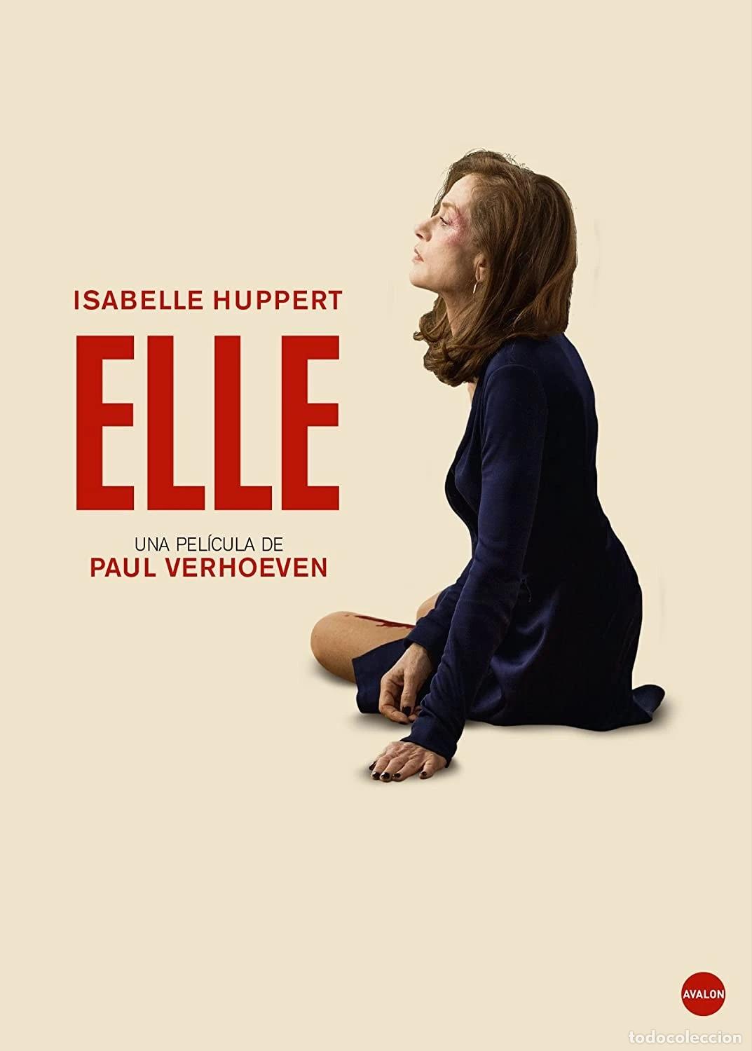 Cinema: Elle (2016) [DVD]