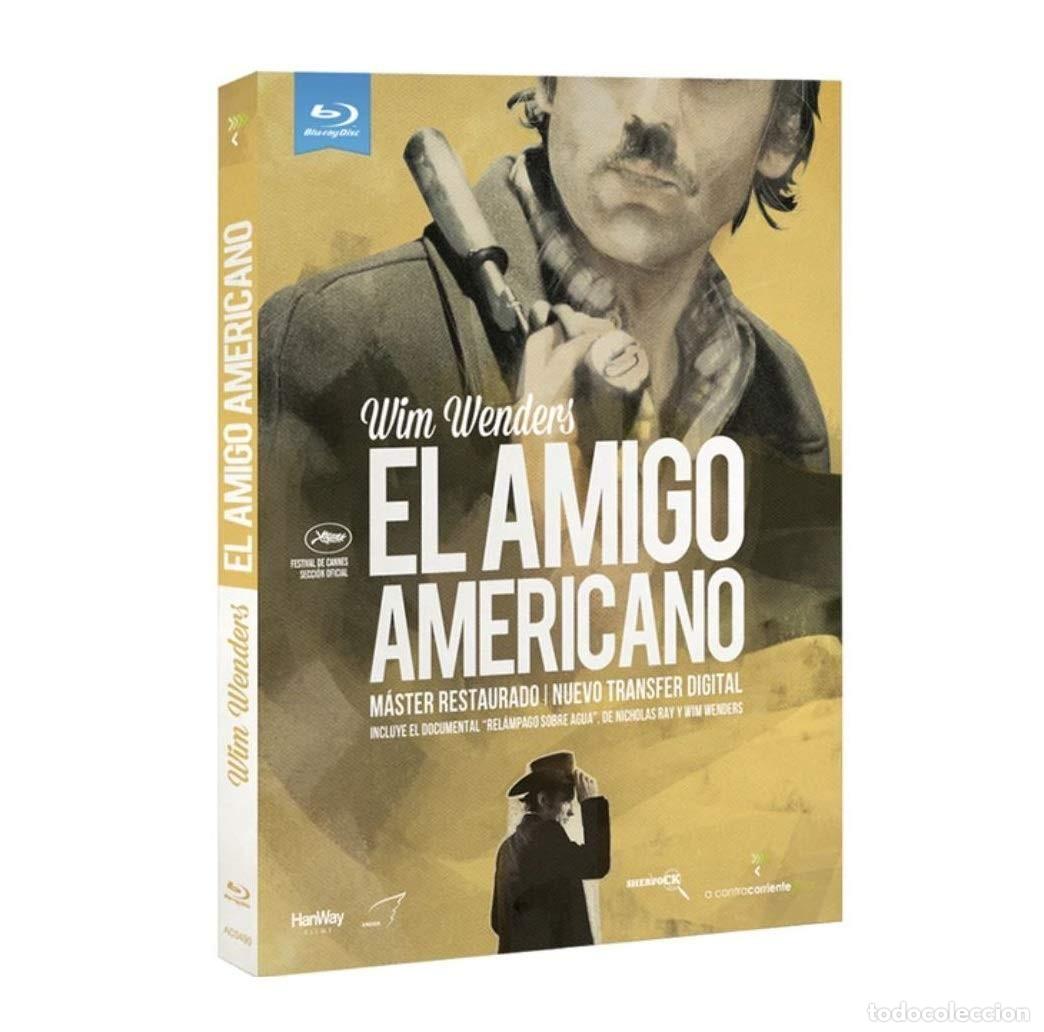 Cinema: EL AMIGO AMERICANO (BLU-RAY)