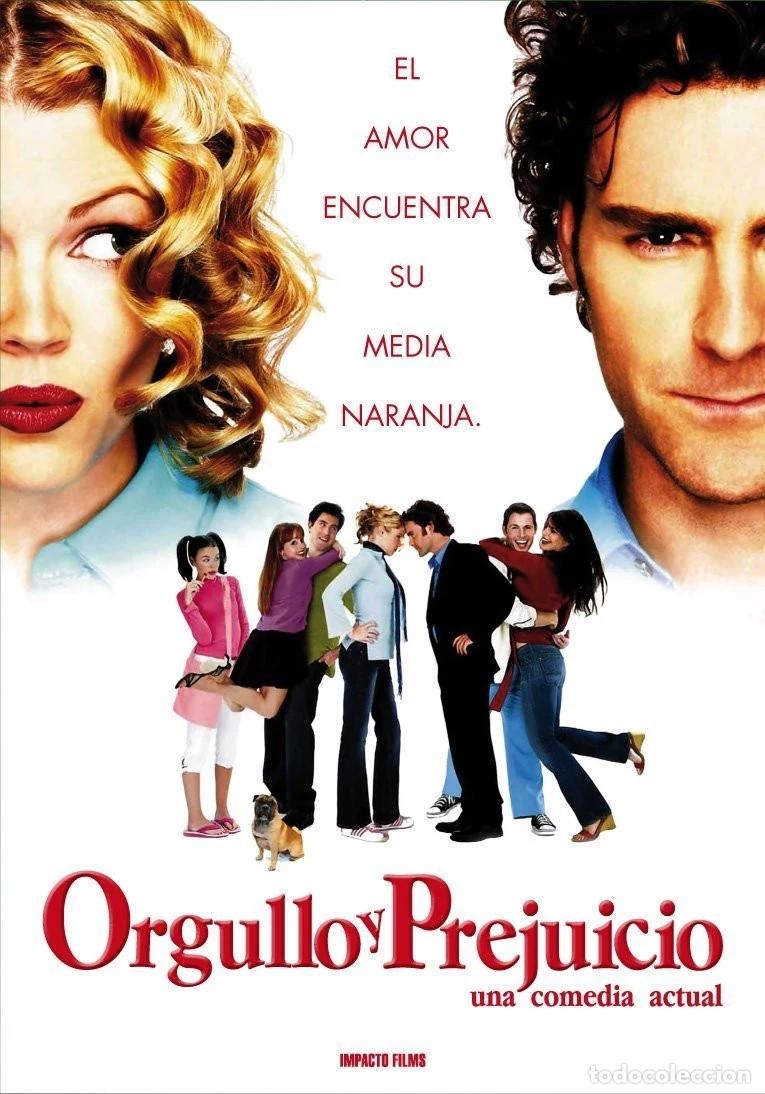 Cine: ORGULLO Y PREJUICIO (DVD) - Foto 1