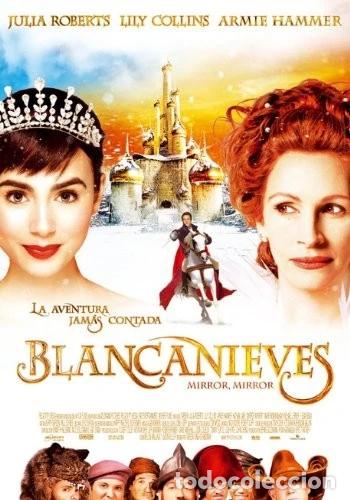 Cine: BLANCANIEVES (MIRROR