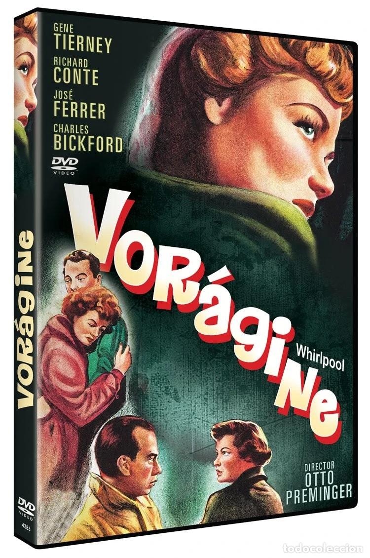 Cine: VORAGINE (DVD) - Foto 1