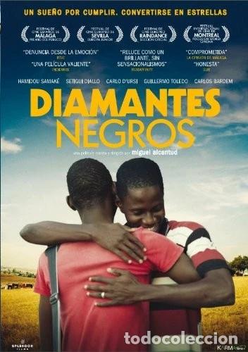 Cinema: Diamantes Negros [DVD]
