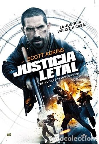 Cinema: Justicia Letal [DVD] (2015) Close Range