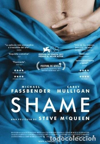Cinema: SHAME (DVD)