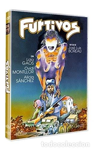 Kino: Furtivos [DVD]