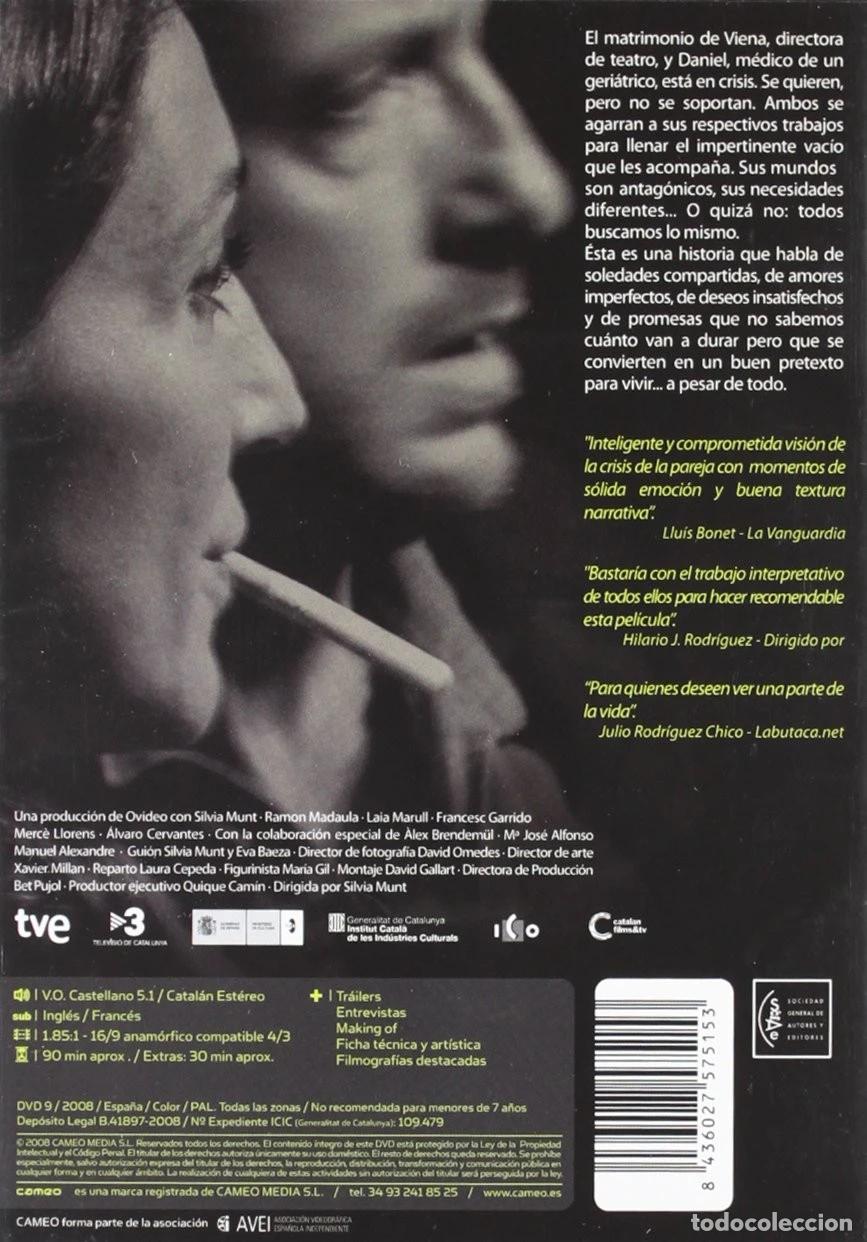 Cine: PRETEXTOS (DVD) - Foto 2