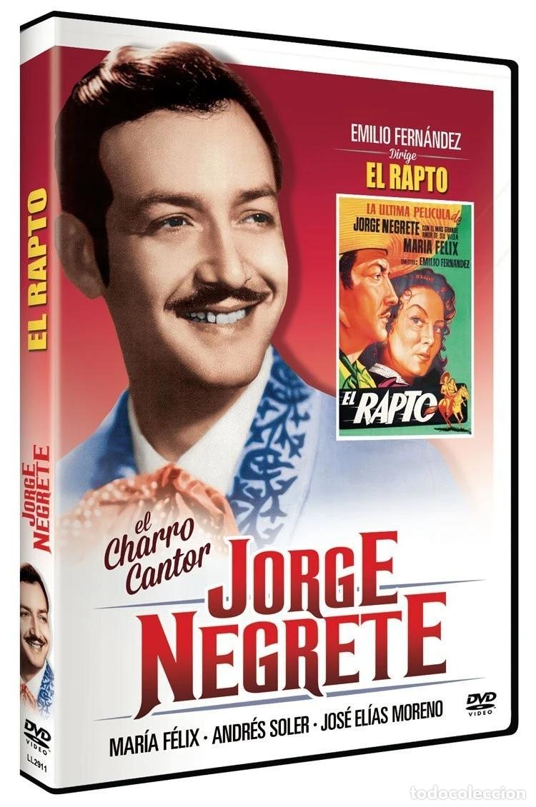 Cine: EL RAPTO (DVD) - Foto 1