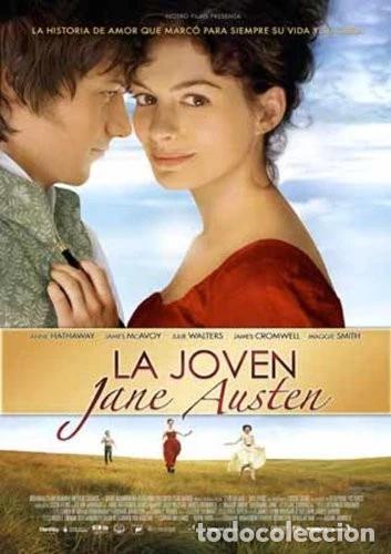 Cine: La joven Jane Austen [Blu-ray] (2007) Becoming Jane