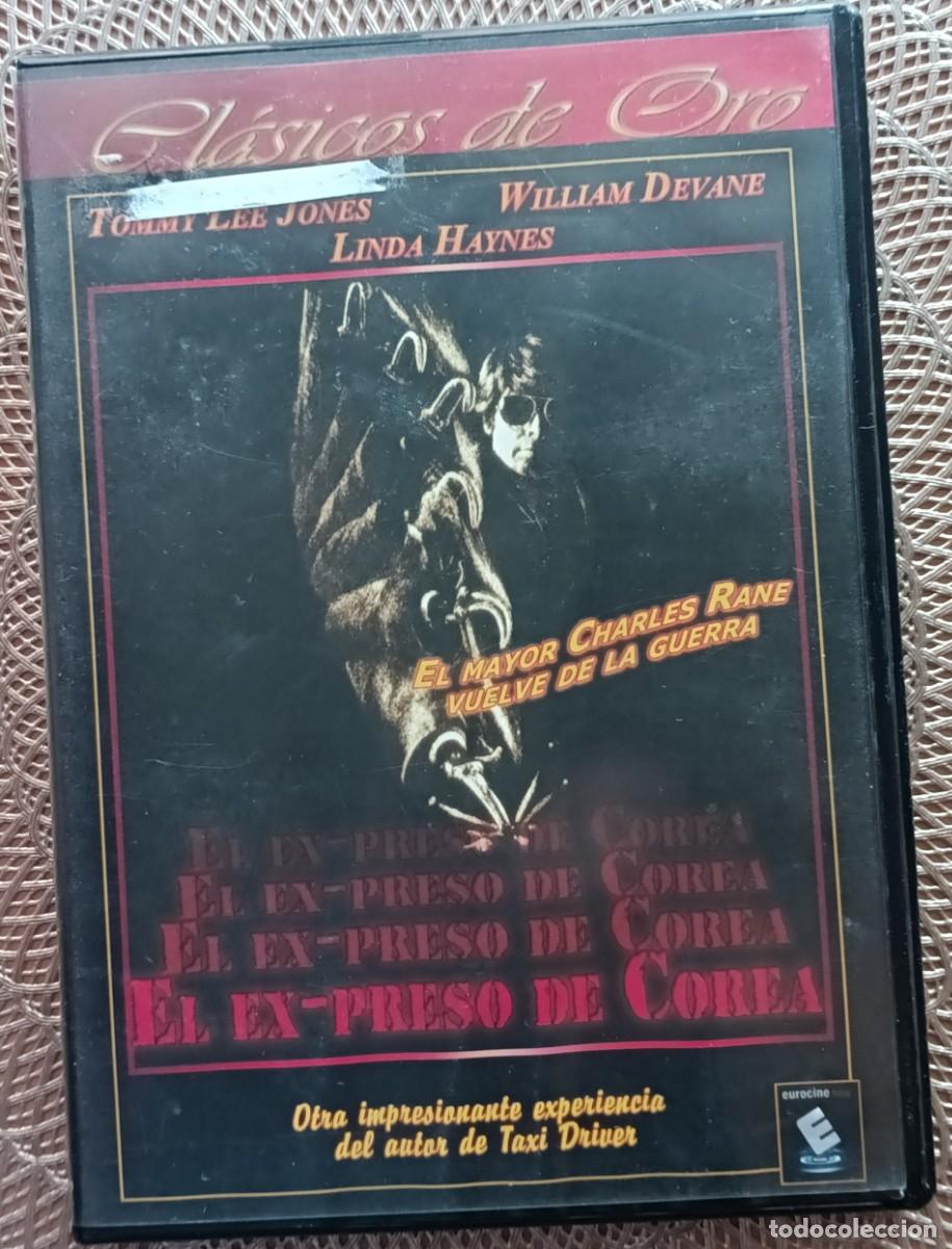 Cinema: EL EX-PRESO DE COREA (John Flynn, 1977)