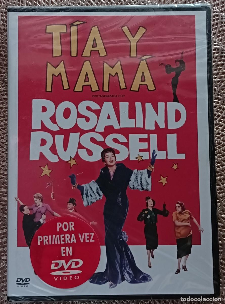Cinema: TIA Y MAMA (Morton da Costa, 1958)