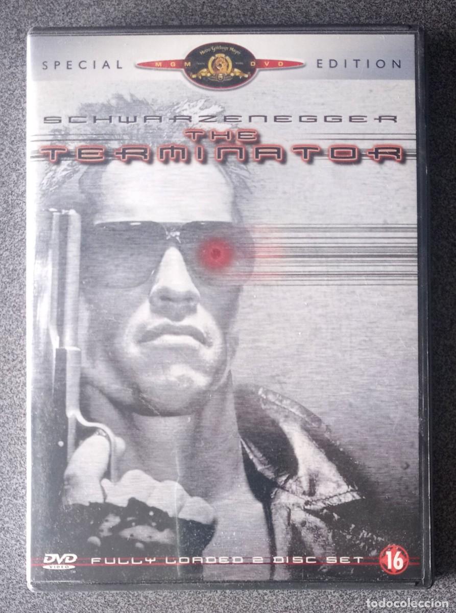 Cine: Pelicula Dvd The Terminator - Foto 1
