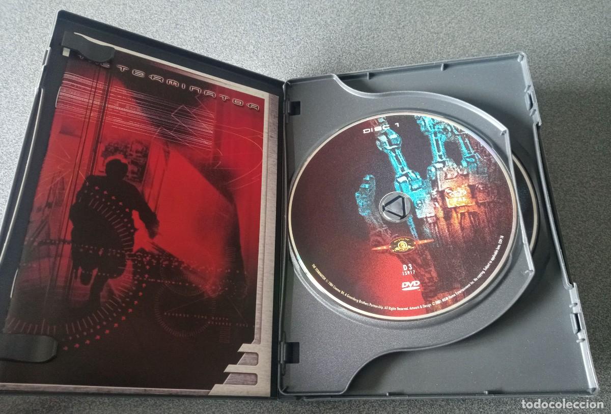 Cine: Pelicula Dvd The Terminator - Foto 3