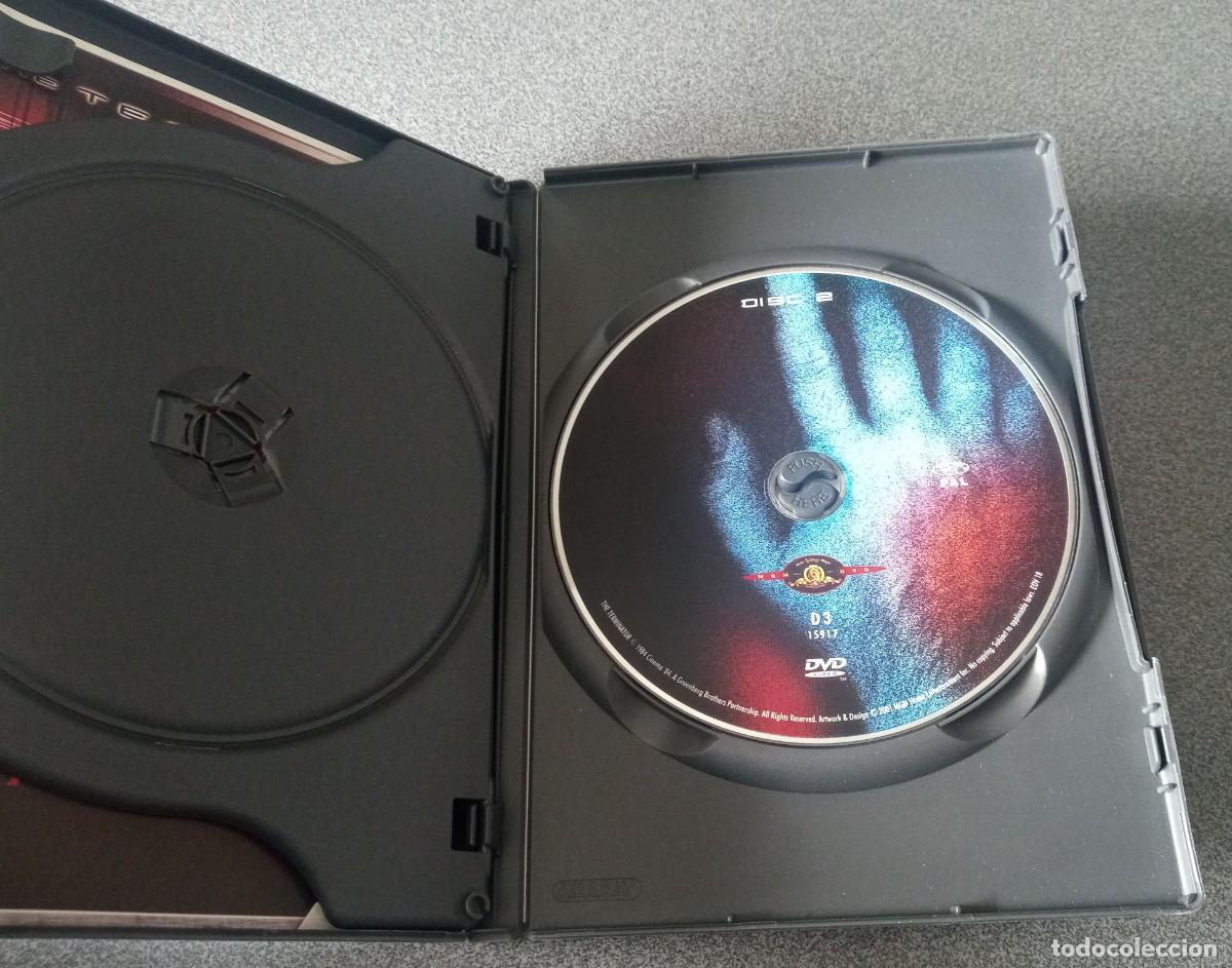 Cine: Pelicula Dvd The Terminator - Foto 4