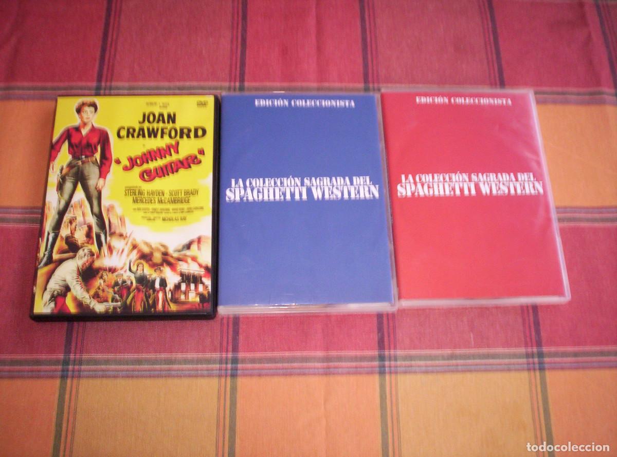 Cine: Pack 11 films dvd Western