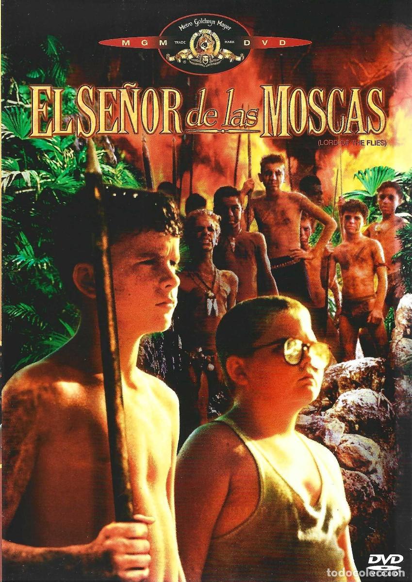 Cine: EL SE&Ntilde;OR DE LAS MOSCAS - Foto 1