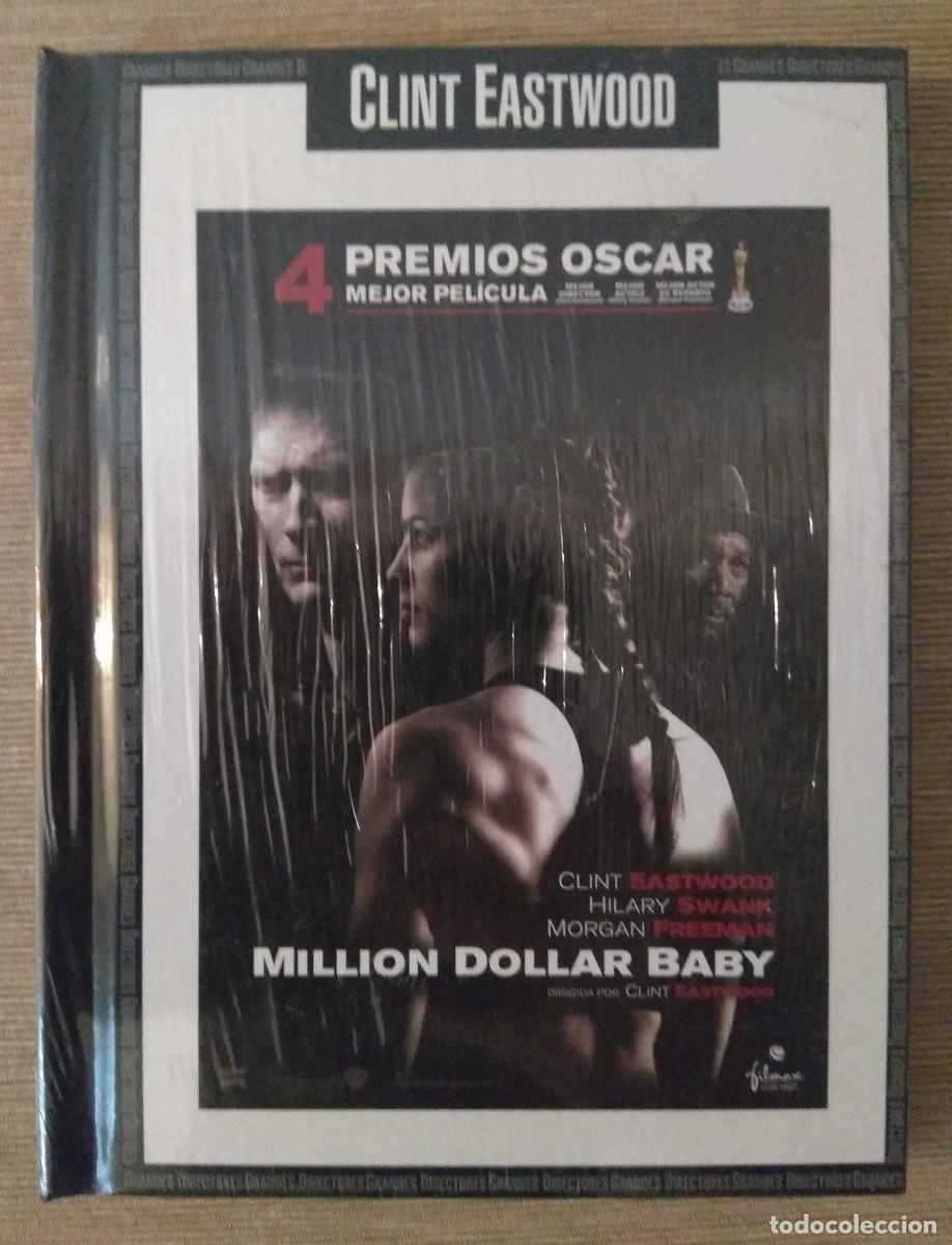 Cine: DVD Million dollar baby. Digibook