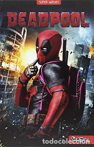 Cinema: Deadpool (+ DVD) [Tapa dura Libro]
