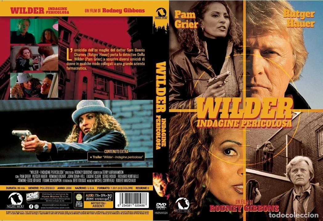 Cine: C&oacute;mplices [DVD] (2000) Wilder - Foto 1