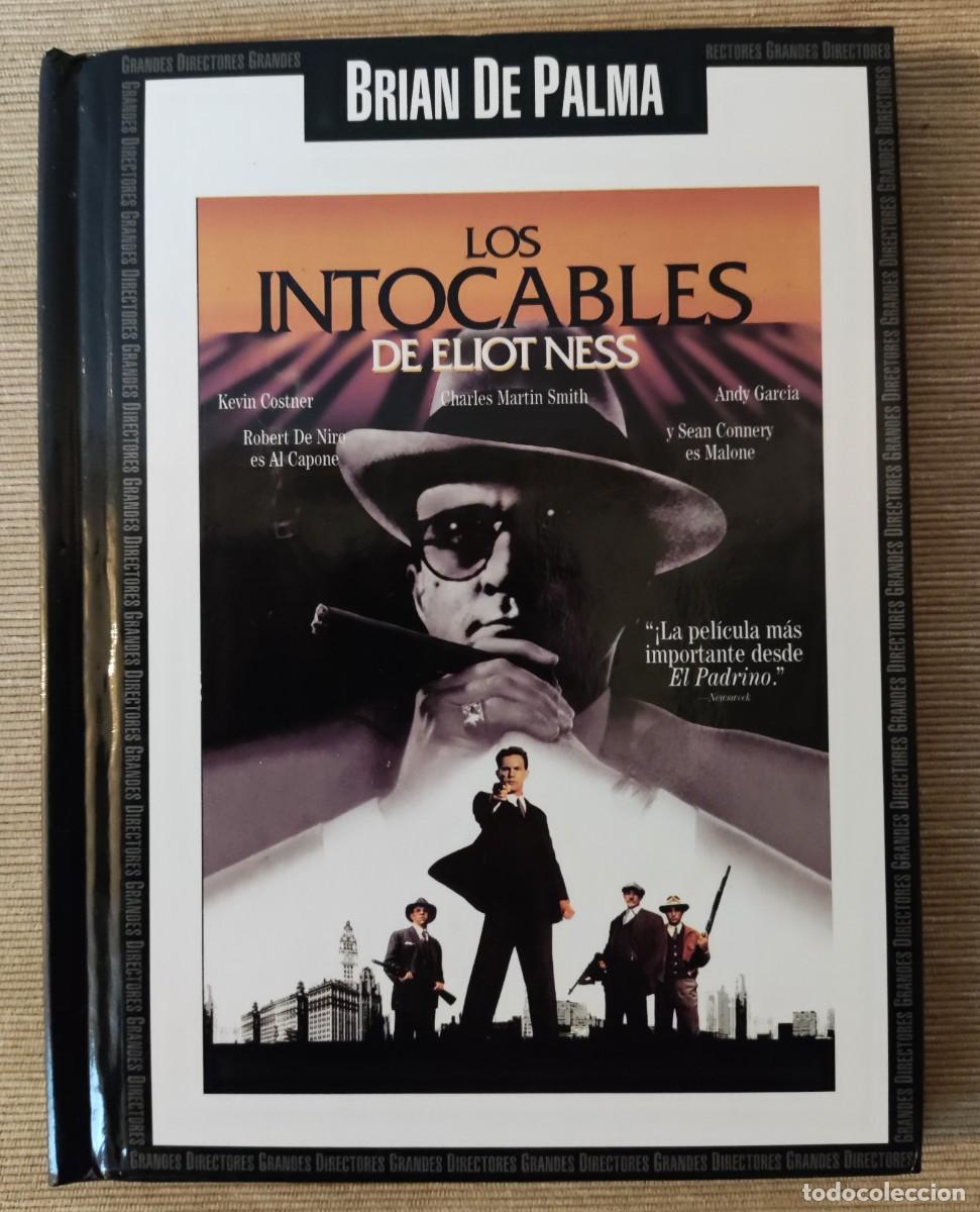 Cinema: DVD Los intocables de Eliot Ness. Digibook