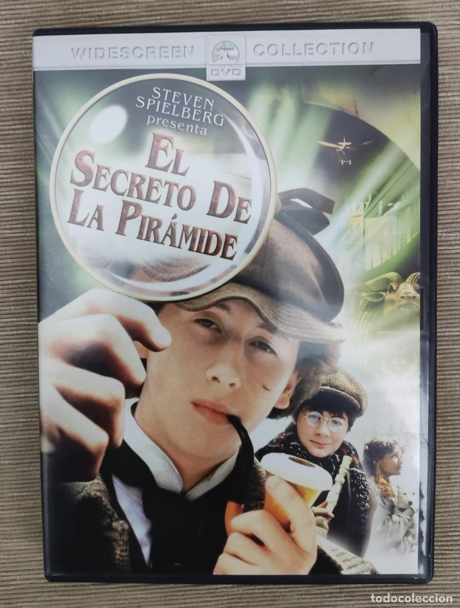 Cinema: DVD El secreto de la piramide