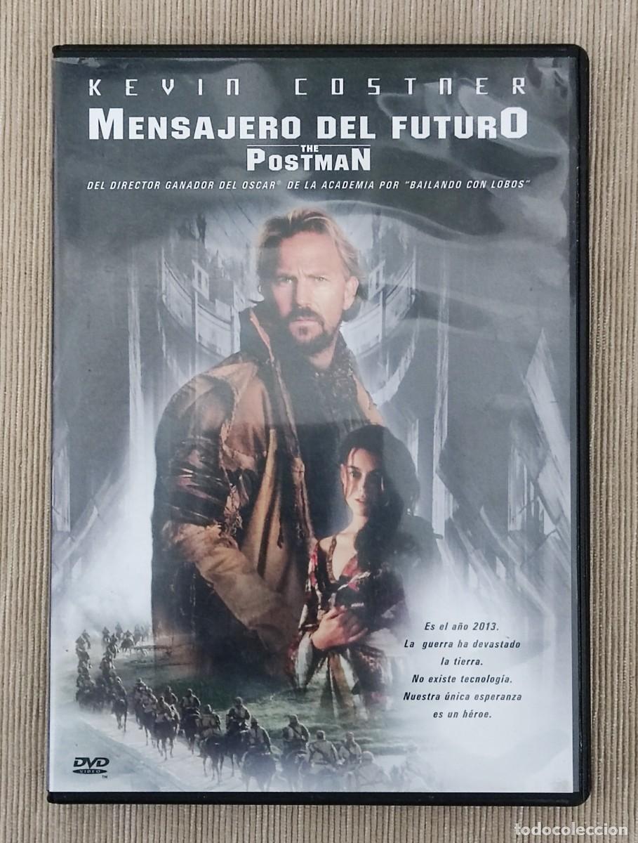 Cinema: DVD Mensajero del futuro