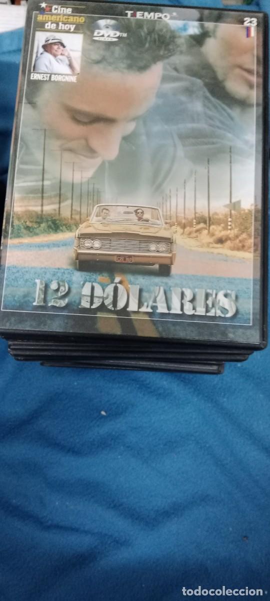 Cinema: 12 DOLARES CINE DVD G-38
