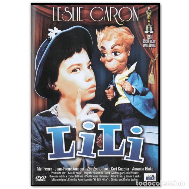 Cinema: LIL&Iacute; DVD (Drama Romantico, Circo)