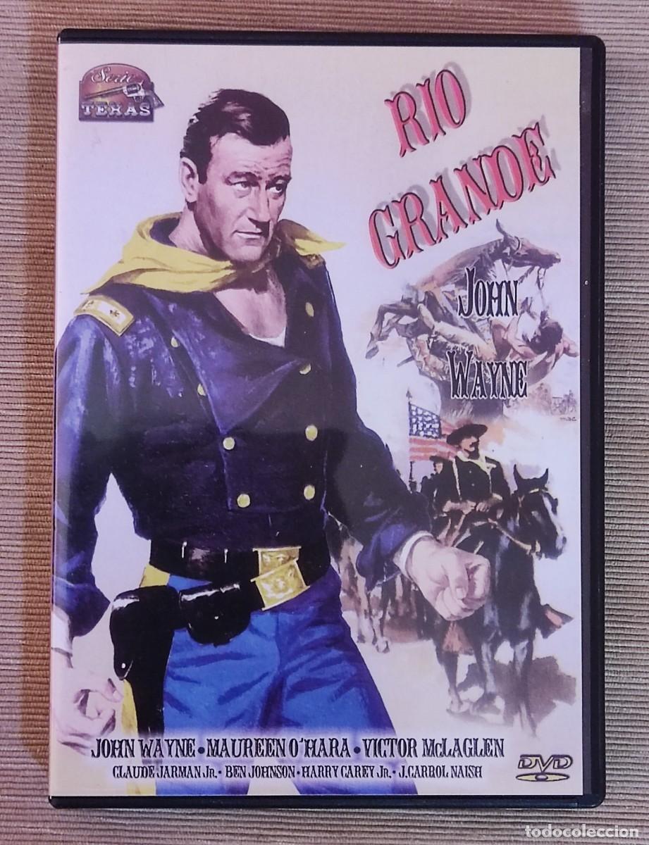 Cinema: DVD Rio grande . ----
