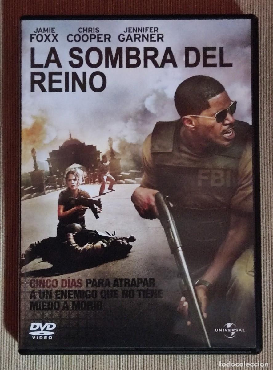 Cinema: DVD La sombra del reino