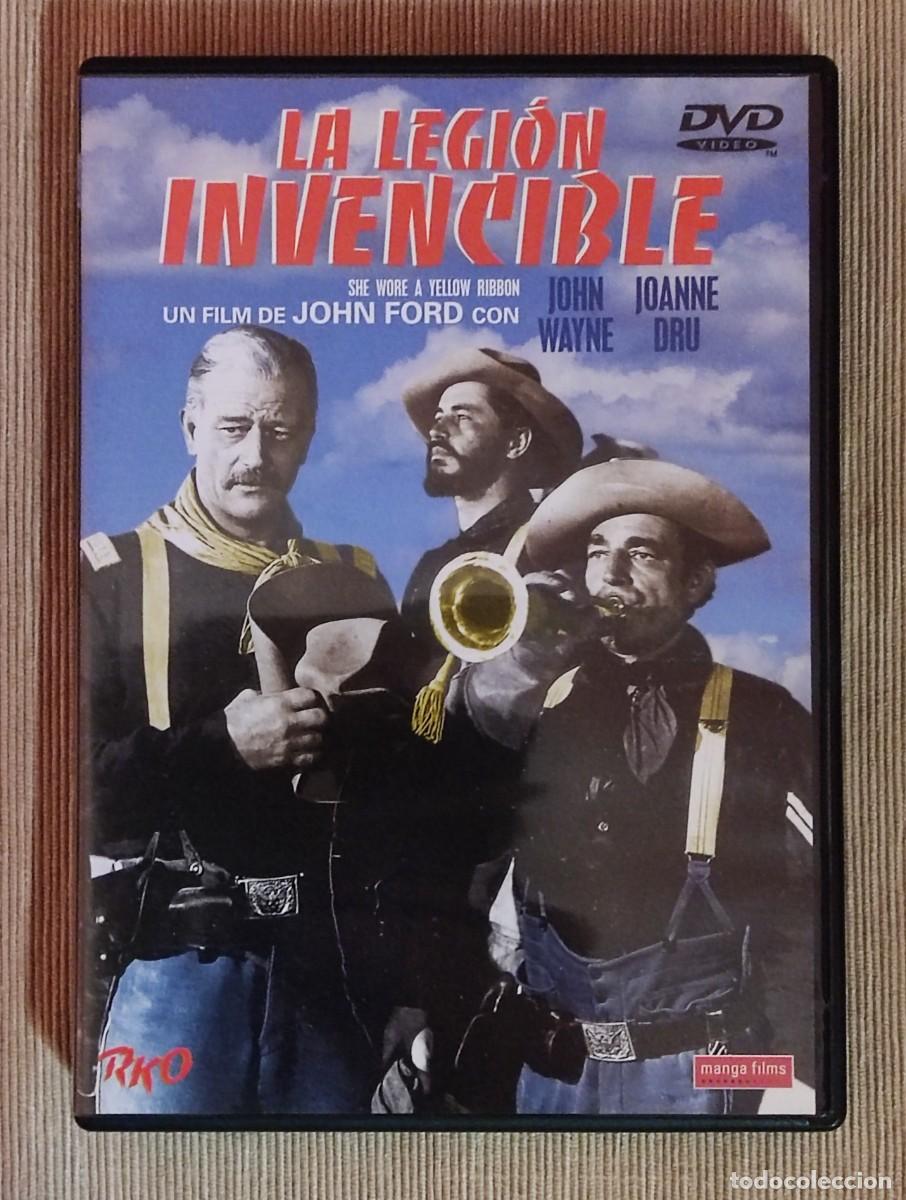 Cinema: DVD La legion invencible