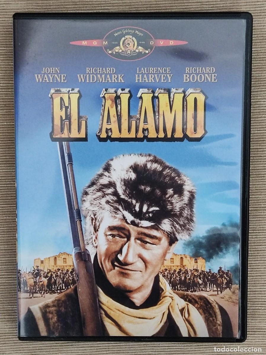 Cinema: DVD El alamo . ------