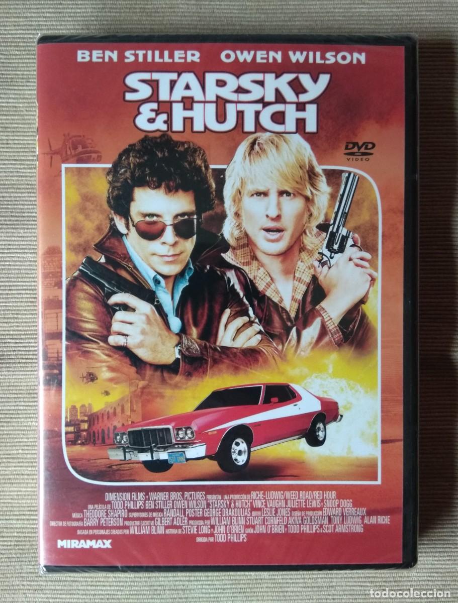 Cinema: DVD Starsky & (y) Hutch