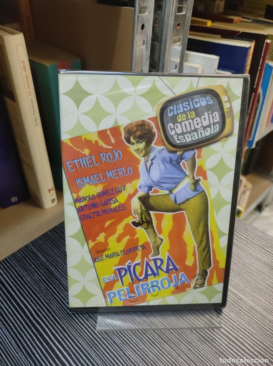 Cinema: ESA PICARA PELIRROJA