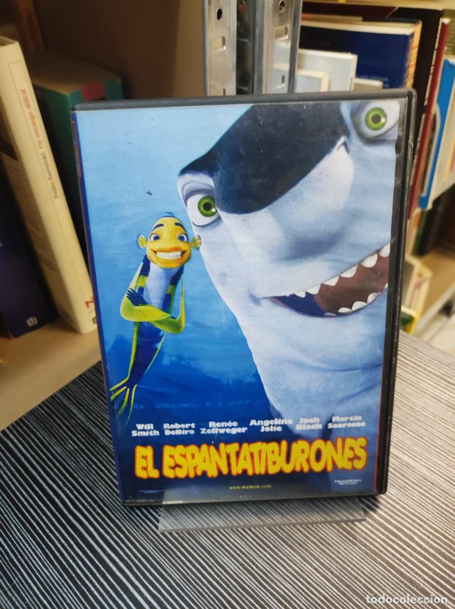 Cine: EL ESPANTATIBURONES , - Foto 1