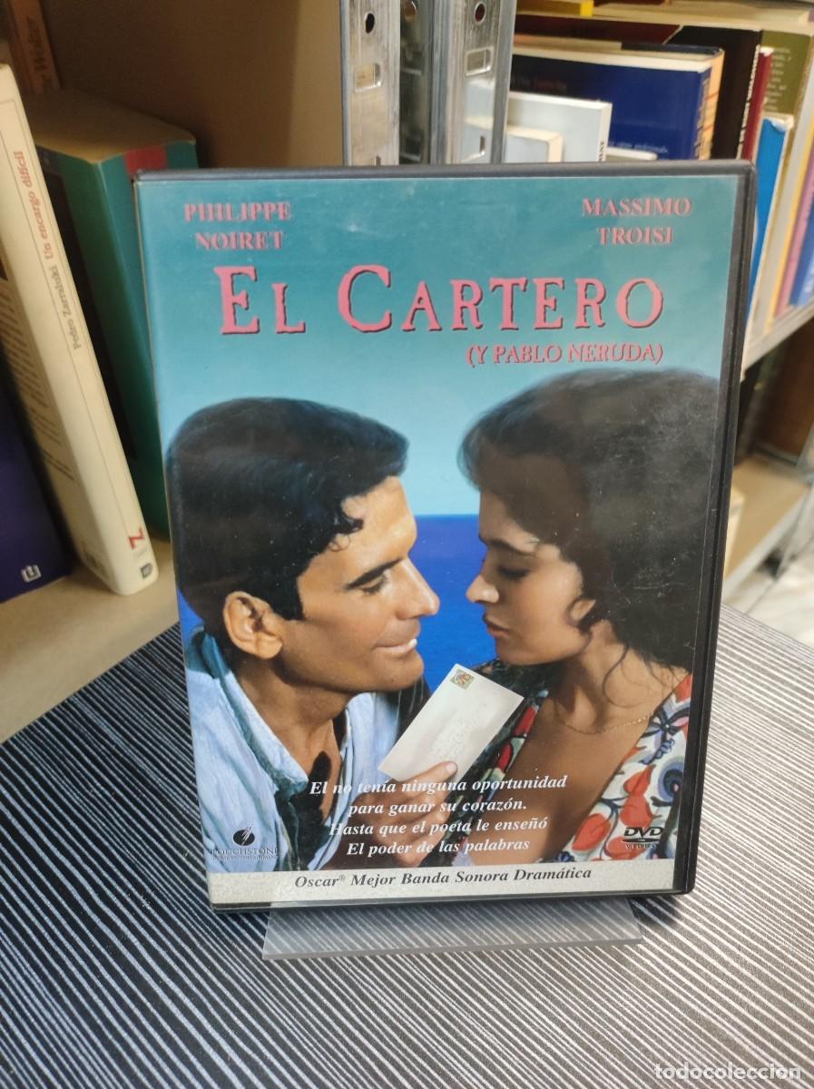 Cine: EL CARTERO (Y PABLO NERUDA) - Foto 1
