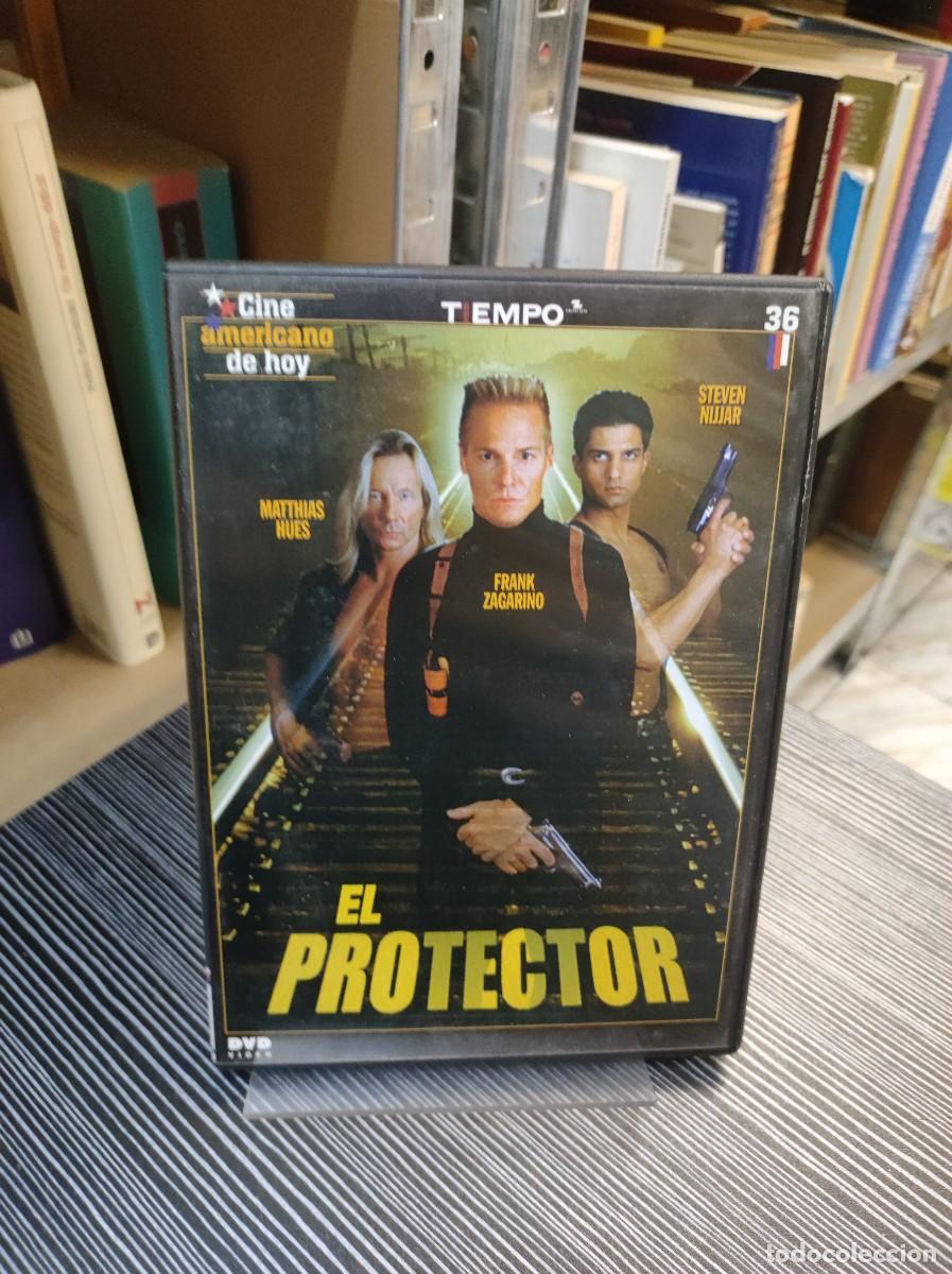 Cine: EL PROTECTOR CINE AMERICANO - Foto 1