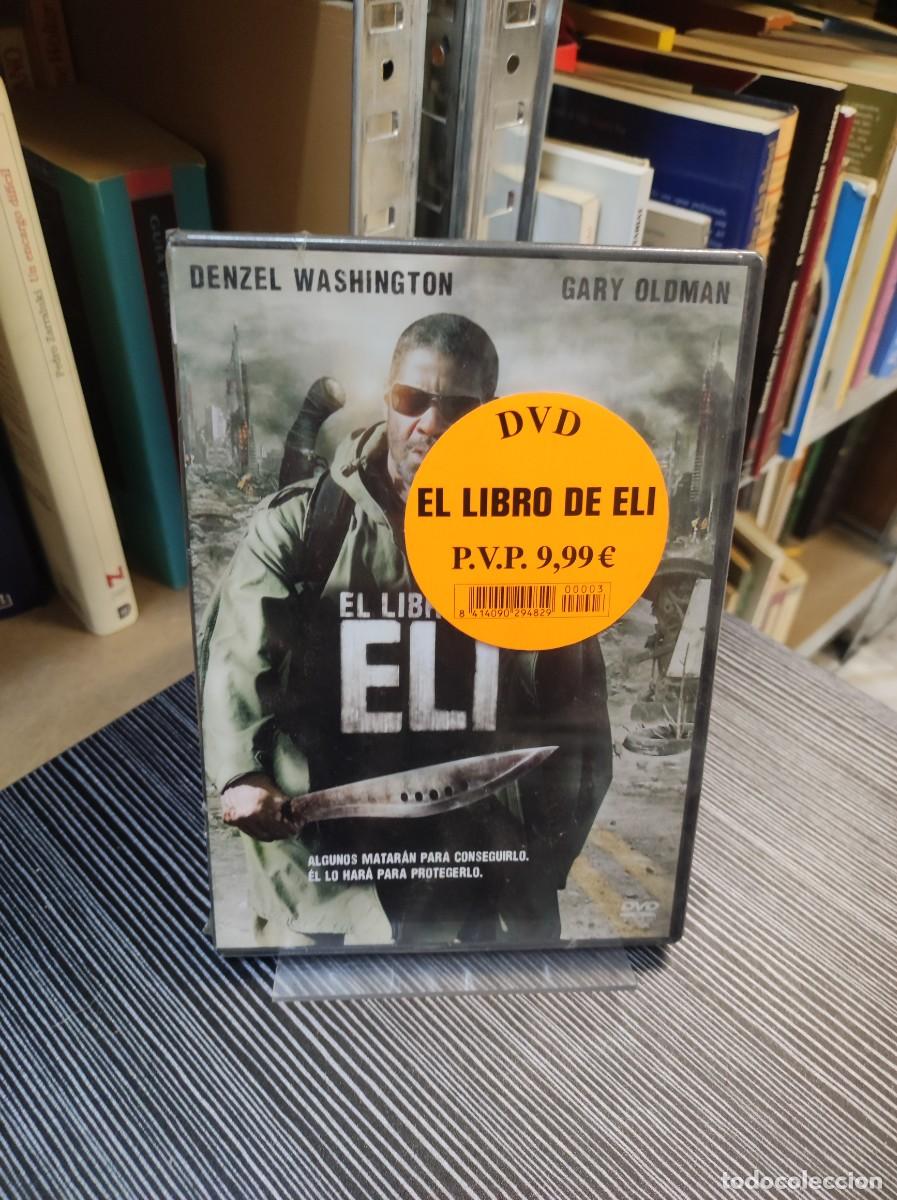 Cine: EL LIBRO DE ELI DENZEL WASHINGTON - Foto 1