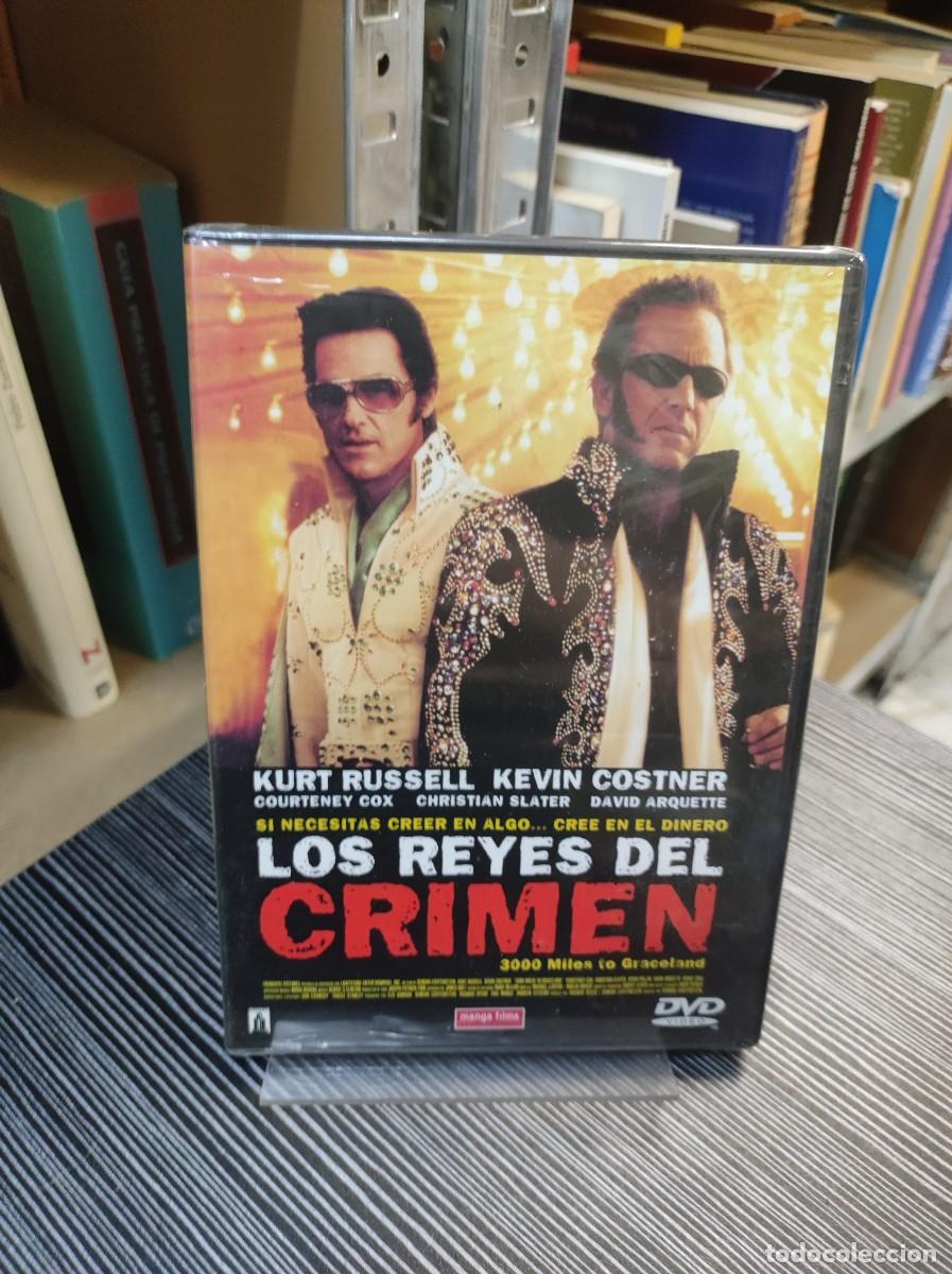 Cinema: LOS REYES DEL CRIMEN