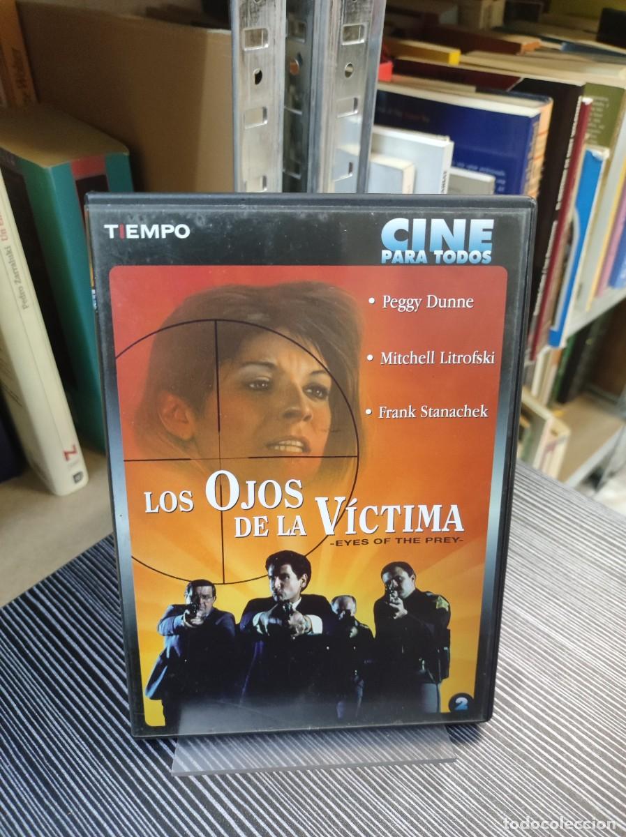 Cine: LOS OJOS DE LA VICTIMA - Foto 1