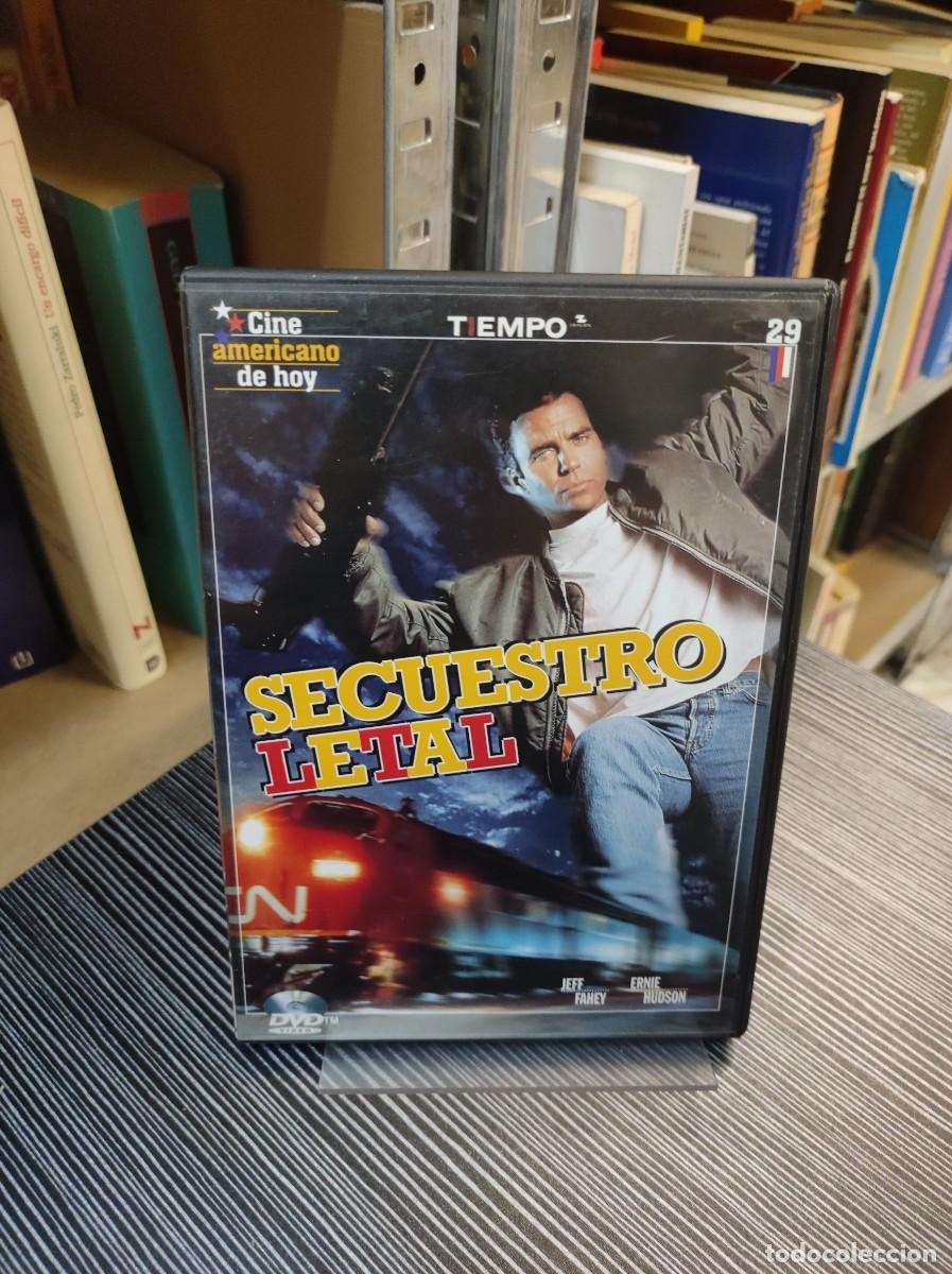 Cinema: SECUESTRO LETAL CINE AMERICANO