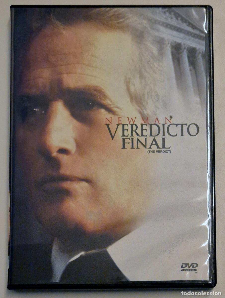 Cine: Veredicto final - Sidney Lumet (1982) DVD - Foto 1
