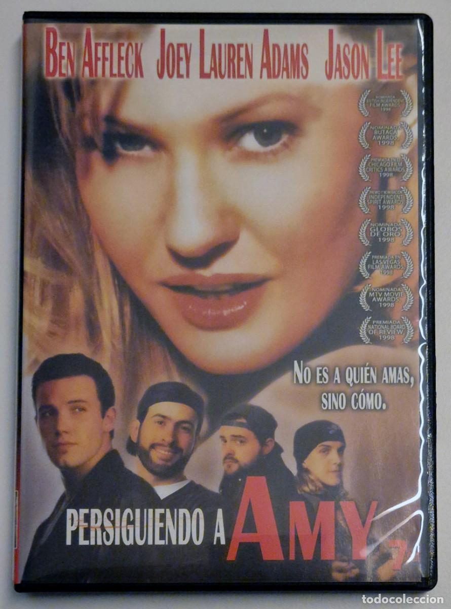 Kino: Persiguiendo a Amy - Kevin Smith (1997) DVD
