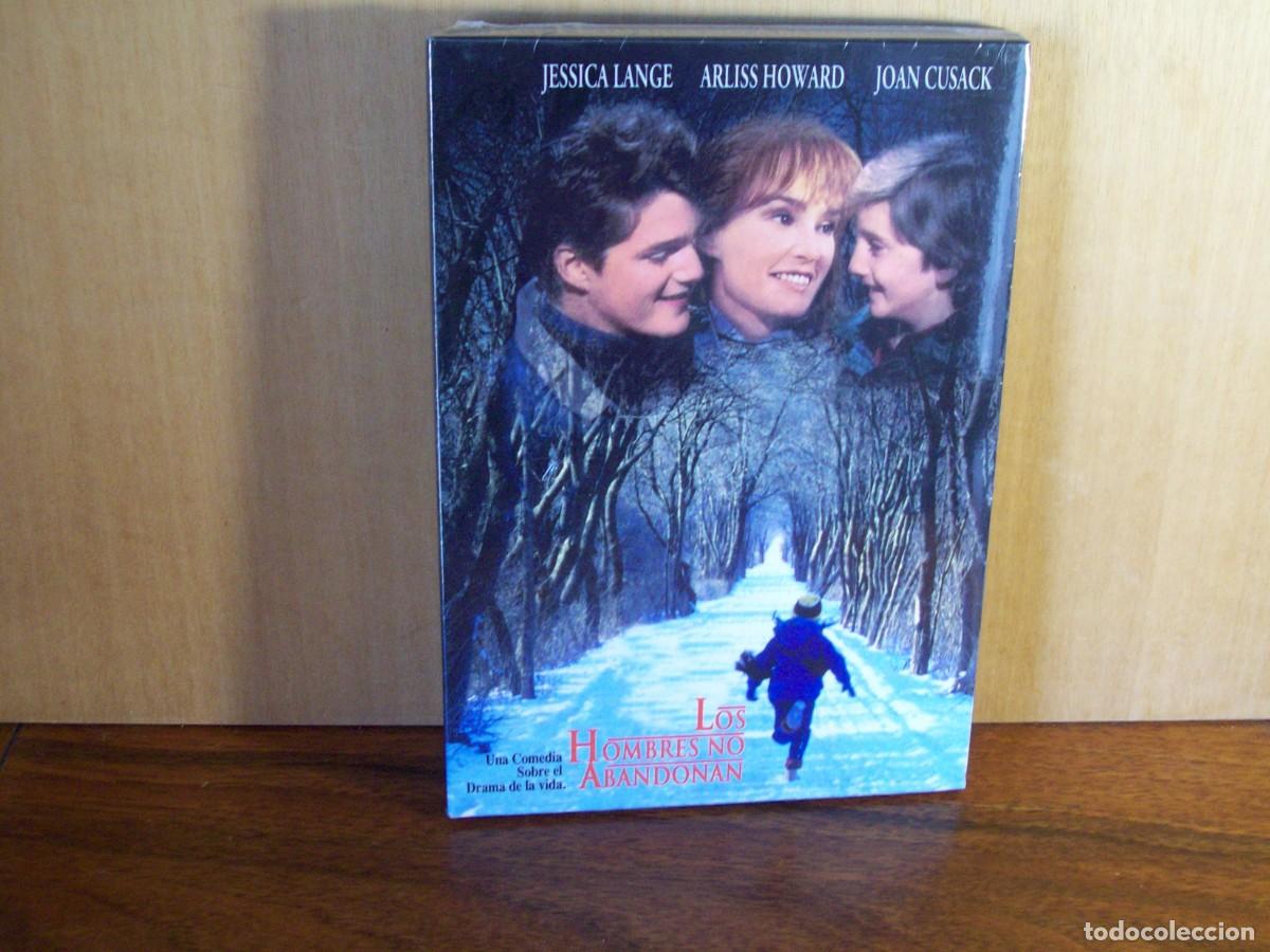 Cinema: LOS HOMBRES NO ABANDONAN - JESSICA LANGE - JOAN CUSACK - DVD NUEVO PRECINTADO