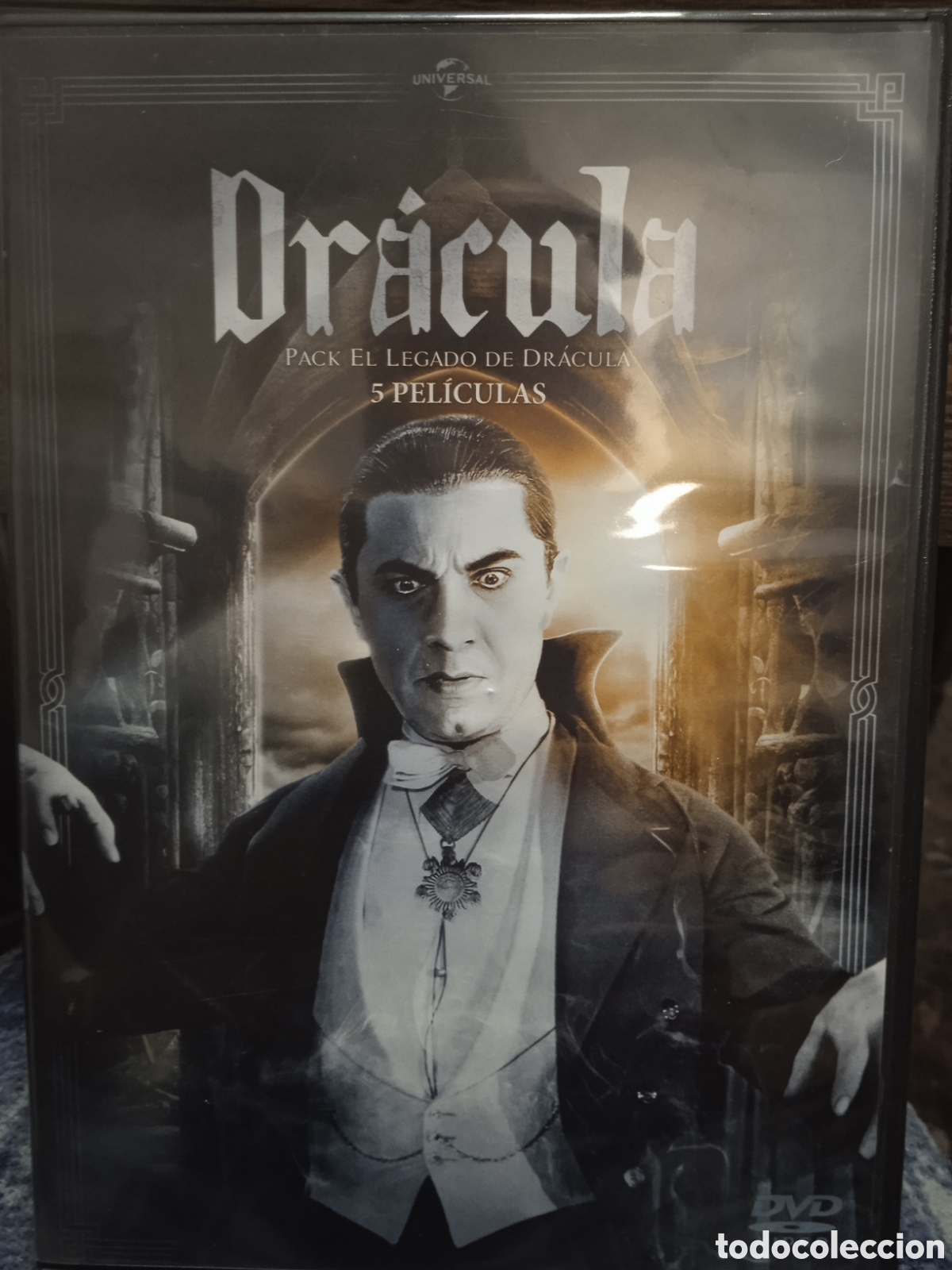 Cine: Dr&aacute;cula - el legado de Dr&aacute;cula. - Foto 1