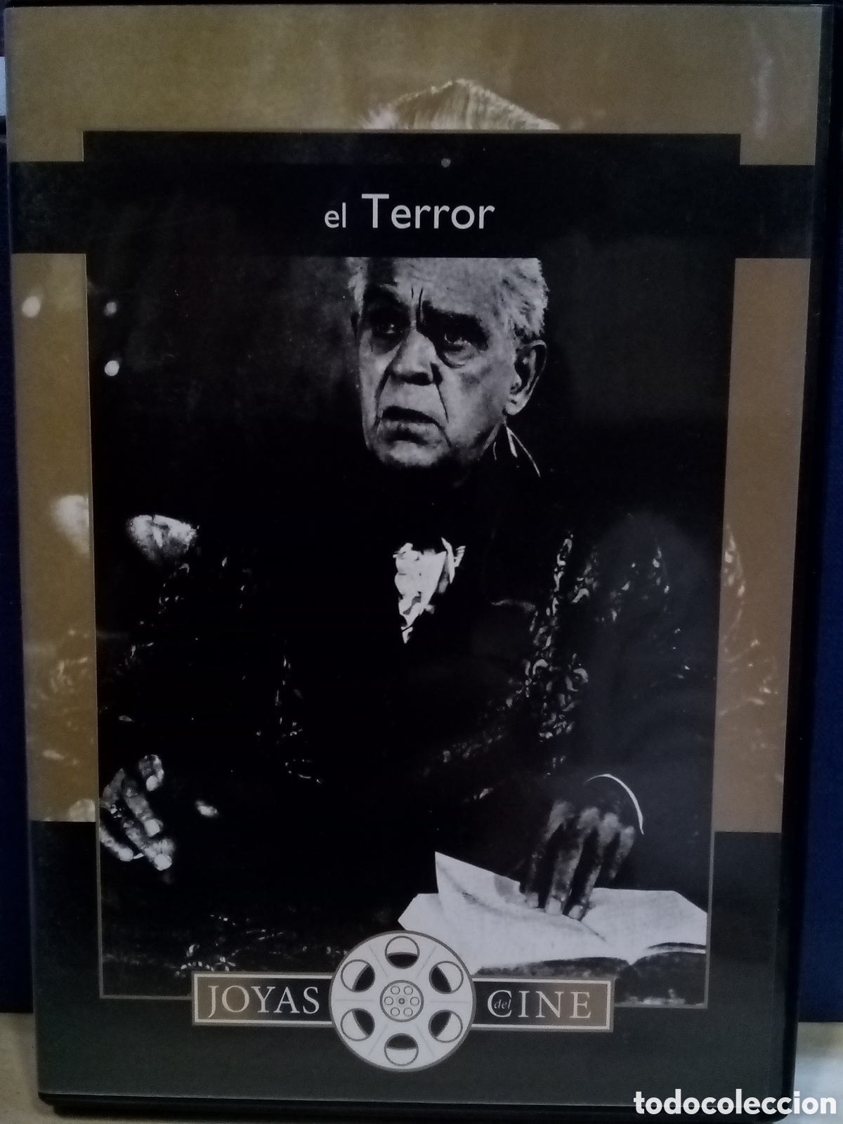 Cine: DVD El terror. Joyas del Cine - Foto 1
