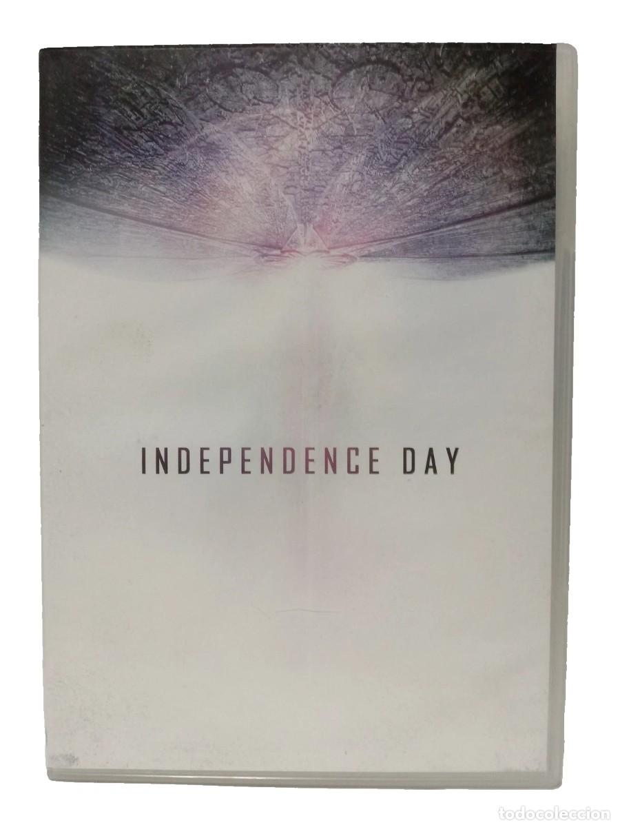 Cine: INDEPENDENCE DAY DVD - Foto 1