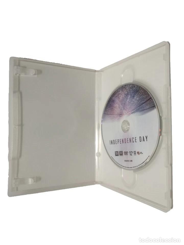 Cine: INDEPENDENCE DAY DVD - Foto 4