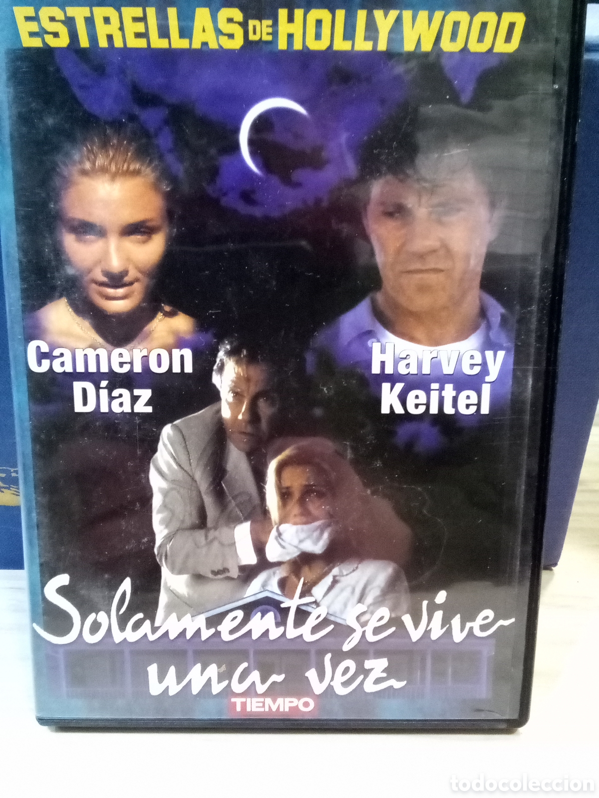 Cinema: DVD Solamente se vive una vez