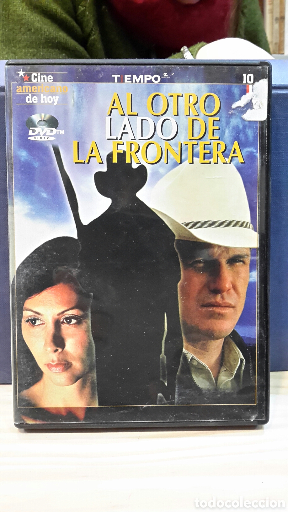 Cinema: DVD Al otro lado de la frontera